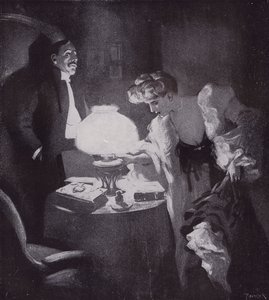 懸念 作： Ferdinand von Reznicek